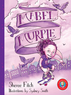cover image of Mabel Murple